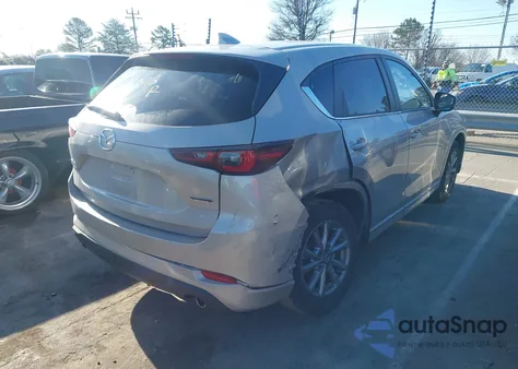 2025 Mazda Cx-5 2.5 S Select z USA, uszkodzony, nr VIN JM3KFBBL6S0679650